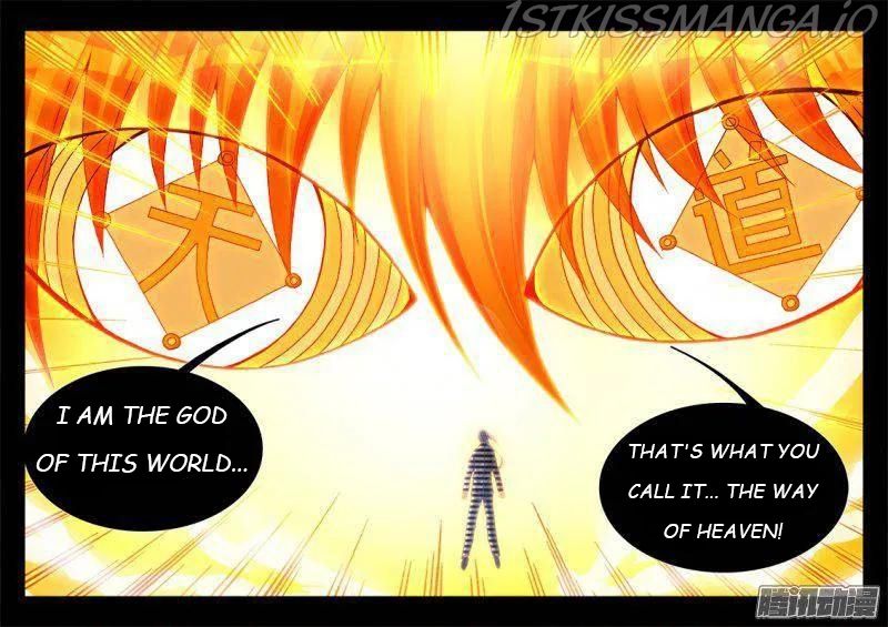 My Cultivator Girlfriend Chapter 198 8